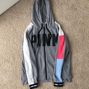 Pink Sweatshirt
